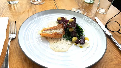 Bild von Restaurant Bar Brass