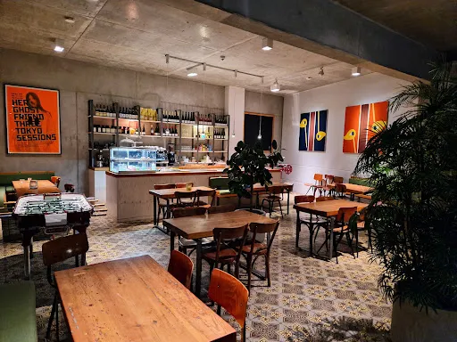 Bild von Restaurant Bar Brass