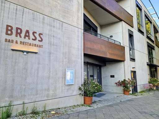 Bild von Restaurant Bar Brass