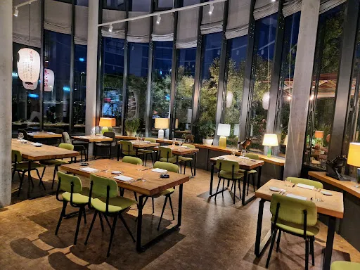 Bild von Restaurant Bar Brass