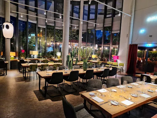 Bild von Restaurant Bar Brass