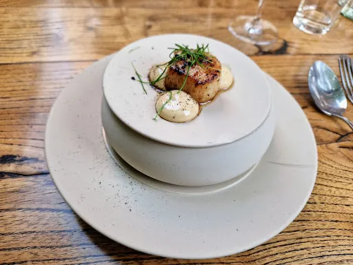 Bild von Restaurant Bar Brass