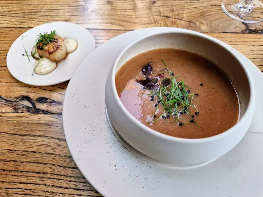 Bild von Restaurant Bar Brass