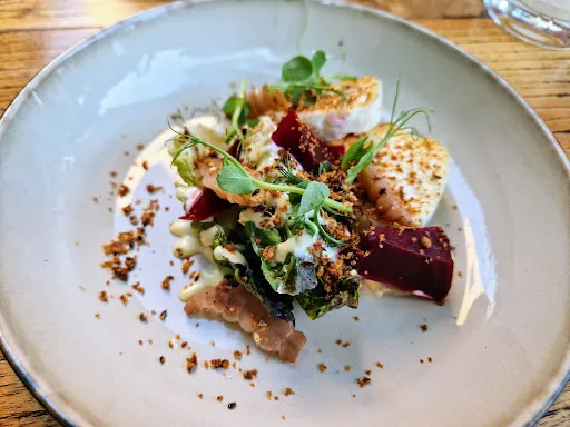 Bild von Restaurant Bar Brass