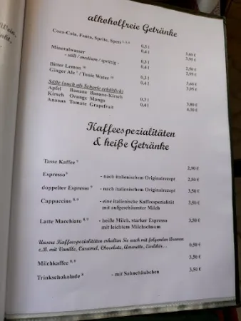 Bild von RESTAURANT "Café Schöberlein"