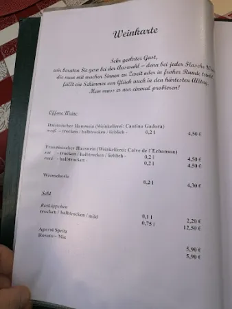Bild von RESTAURANT "Café Schöberlein"