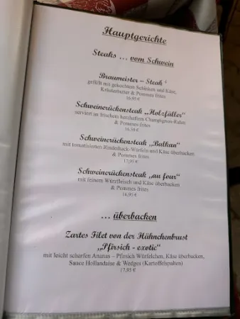 Bild von RESTAURANT "Café Schöberlein"