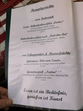Bild von RESTAURANT "Café Schöberlein"