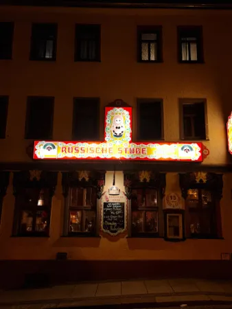 Bild von Russische Stube im Burgkeller
