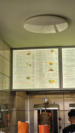 Bild von İstanbul Döner Crimmitschau