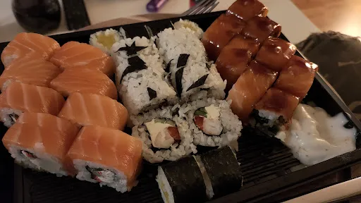 Bild von SUSHI to go