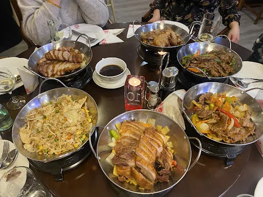 Bild von China Haus