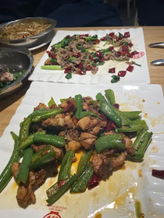 Bild von China Haus