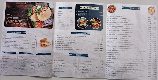 Bild von Babo Bistro