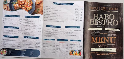 Bild von Babo Bistro