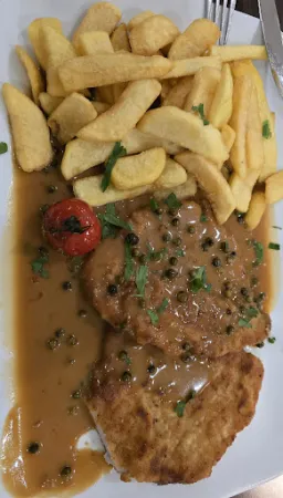 Bild von Restaurant Riedhalle