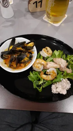 Bild von Restaurant Riedhalle