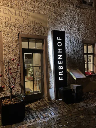 Bild von Erbenhof Restaurant