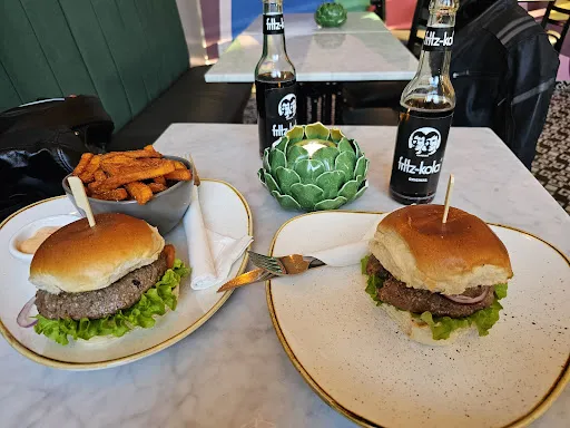 Bild von Franz & Willi - Burgerhaus