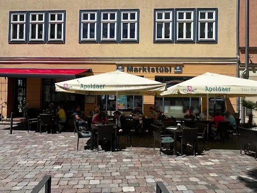 Bild von Gaststätte Marktstübl