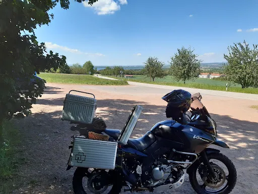 Bild von Biker Oase Cafe 36