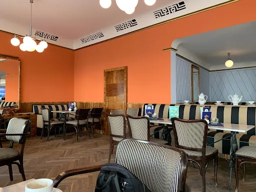 Bild von Cafe Pille