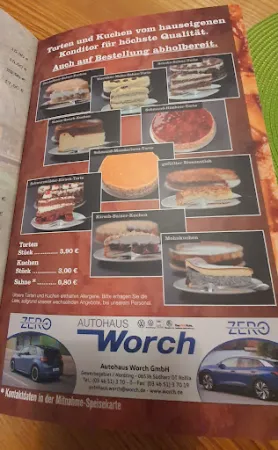 Bild von Restaurant & Waldcafé Am Kunstteich