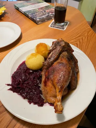 Bild von Restaurant & Waldcafé Am Kunstteich