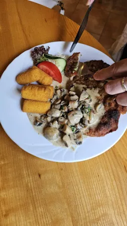 Bild von Restaurant & Waldcafé Am Kunstteich
