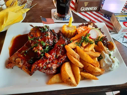 Bild von Restaurant & Pension Rüssel Pub