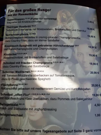 Bild von Restaurant & Pension Rüssel Pub