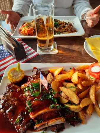 Bild von Restaurant & Pension Rüssel Pub
