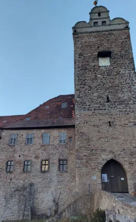 Bild von Die Vorburg