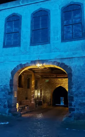 Bild von Die Vorburg