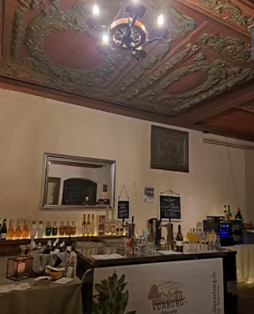 Bild von Die Vorburg
