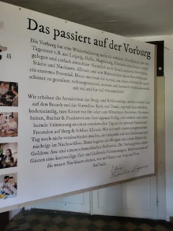 Bild von Die Vorburg
