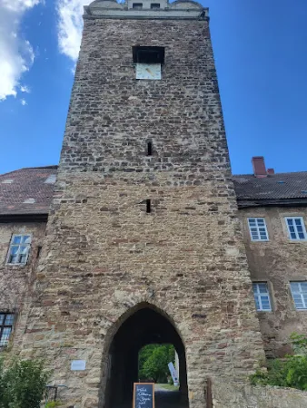 Bild von Die Vorburg