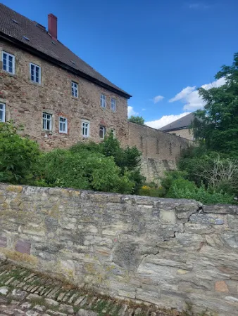 Bild von Die Vorburg