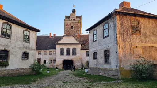 Bild von Die Vorburg