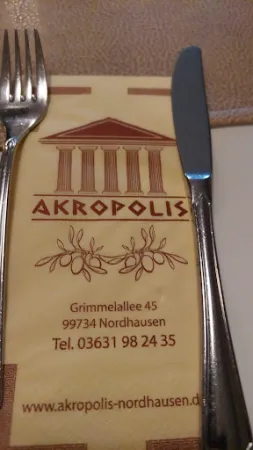 Bild von Akropolis
