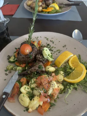 Bild von Ristorante-Pizzeria Rustica
