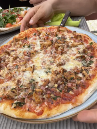Bild von Ristorante-Pizzeria Rustica