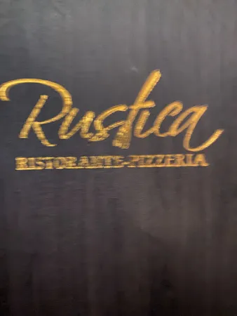 Bild von Ristorante-Pizzeria Rustica