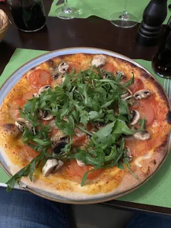 Bild von Ristorante-Pizzeria Rustica