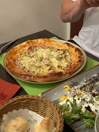 Bild von Ristorante-Pizzeria Rustica