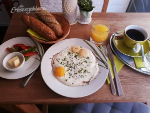 Die Erbsenzählerei