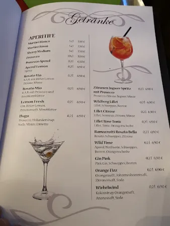 Bild von Ristorante-Pizzeria Rustica