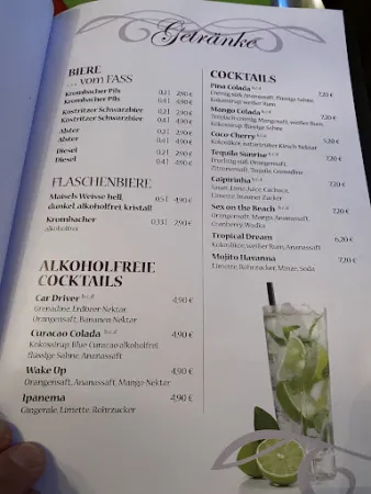 Bild von Ristorante-Pizzeria Rustica