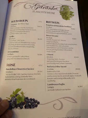 Bild von Ristorante-Pizzeria Rustica