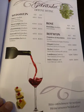 Bild von Ristorante-Pizzeria Rustica